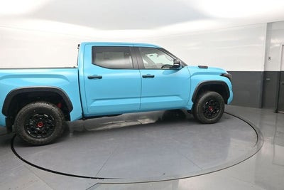 2026 Toyota Tundra Hybrid TRD Pro