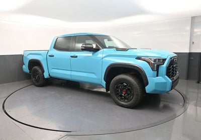 2026 Toyota Tundra Hybrid TRD Pro