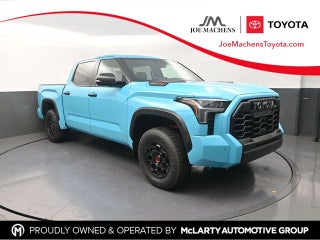 2026 Toyota Tundra Hybrid TRD Pro