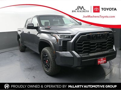 2026 Toyota Tundra Hybrid TRD Pro