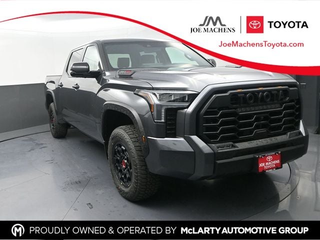2026 Toyota Tundra Hybrid TRD Pro