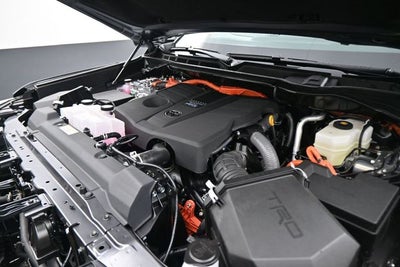 2026 Toyota Tundra Hybrid TRD Pro
