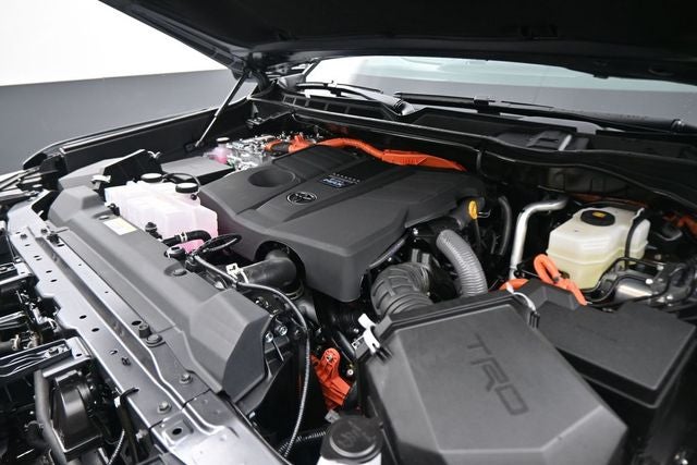 2026 Toyota Tundra Hybrid TRD Pro