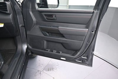 2026 Toyota Tundra Hybrid TRD Pro