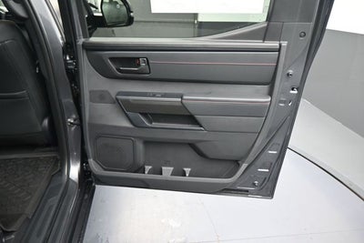 2026 Toyota Tundra Hybrid TRD Pro