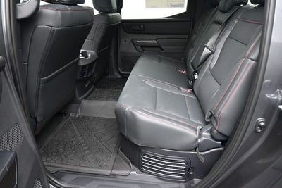 2026 Toyota Tundra Hybrid TRD Pro