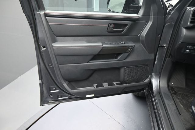 2026 Toyota Tundra Hybrid TRD Pro