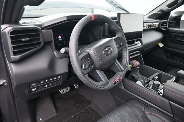 2026 Toyota Tundra Hybrid TRD Pro