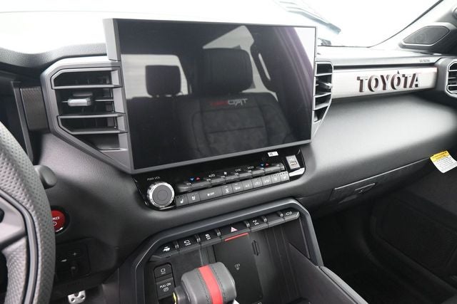 2026 Toyota Tundra Hybrid TRD Pro