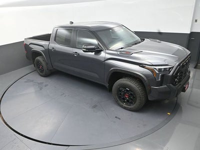 2026 Toyota Tundra Hybrid TRD Pro