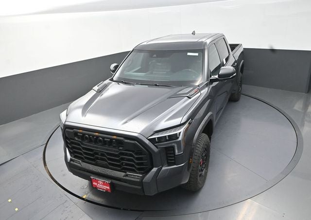 2026 Toyota Tundra Hybrid TRD Pro