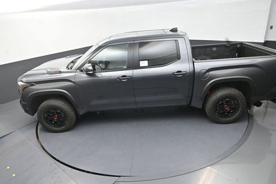 2026 Toyota Tundra Hybrid TRD Pro