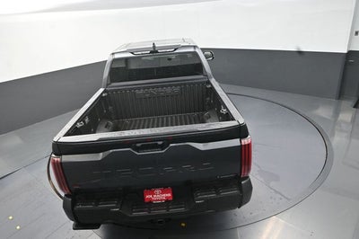 2026 Toyota Tundra Hybrid TRD Pro
