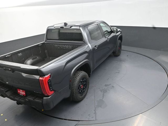 2026 Toyota Tundra Hybrid TRD Pro