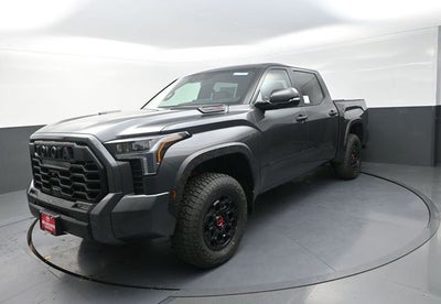 2026 Toyota Tundra Hybrid TRD Pro