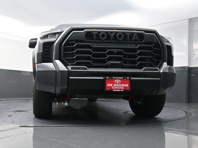 2026 Toyota Tundra Hybrid TRD Pro