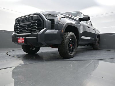 2026 Toyota Tundra Hybrid TRD Pro