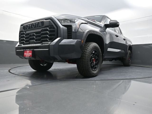 2026 Toyota Tundra Hybrid TRD Pro
