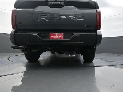 2026 Toyota Tundra Hybrid TRD Pro