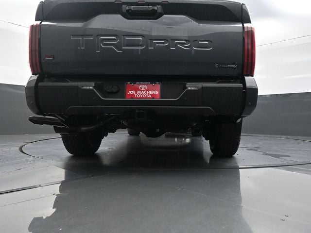 2026 Toyota Tundra Hybrid TRD Pro