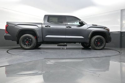 2026 Toyota Tundra Hybrid TRD Pro