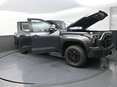 2026 Toyota Tundra Hybrid TRD Pro
