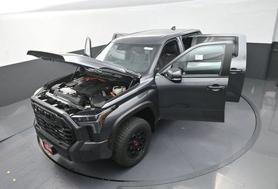 2026 Toyota Tundra Hybrid TRD Pro