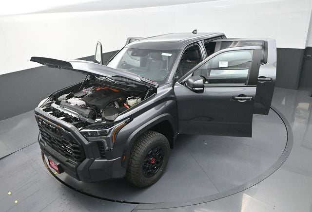 2026 Toyota Tundra Hybrid TRD Pro