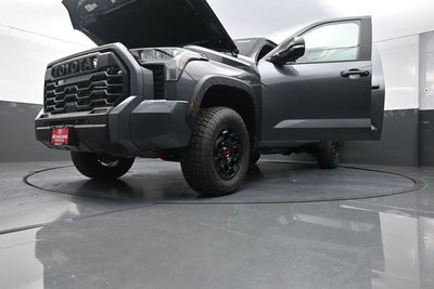 2026 Toyota Tundra Hybrid TRD Pro