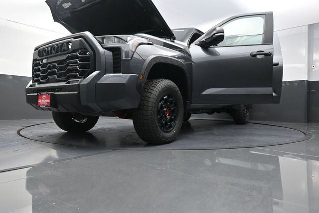 2026 Toyota Tundra Hybrid TRD Pro