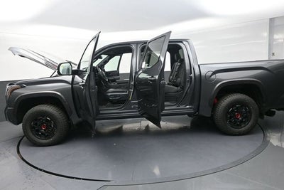 2026 Toyota Tundra Hybrid TRD Pro