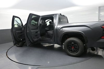 2026 Toyota Tundra Hybrid TRD Pro
