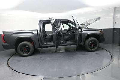 2026 Toyota Tundra Hybrid TRD Pro