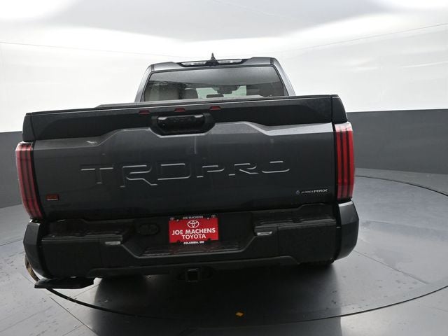 2026 Toyota Tundra Hybrid TRD Pro