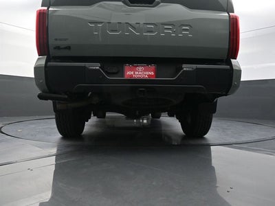 2025 Toyota Tundra Limited