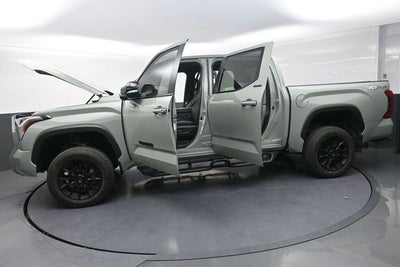 2025 Toyota Tundra Limited