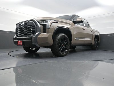 2026 Toyota Tundra Platinum