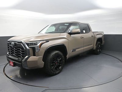 2026 Toyota Tundra Platinum