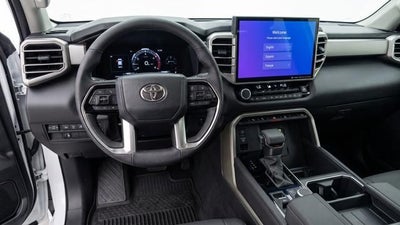 2025 Toyota Tundra Limited