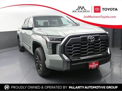 2026 Toyota Tundra Hybrid Limited