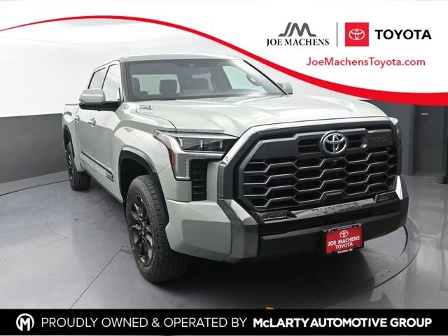 2026 Toyota Tundra Hybrid Limited
