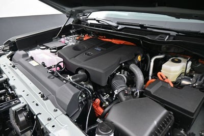 2026 Toyota Tundra Hybrid Limited