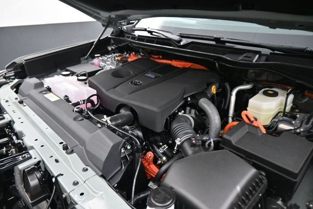 2026 Toyota Tundra Hybrid Limited