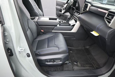 2026 Toyota Tundra Hybrid Limited