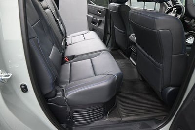 2026 Toyota Tundra Hybrid Limited
