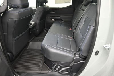 2026 Toyota Tundra Hybrid Limited