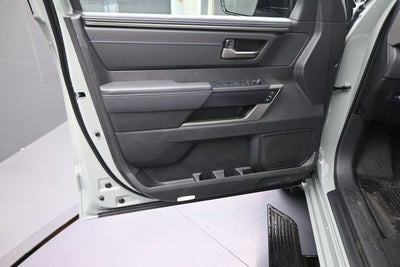 2026 Toyota Tundra Hybrid Limited
