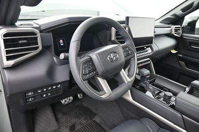 2026 Toyota Tundra Hybrid Limited