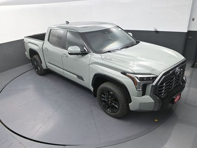 2026 Toyota Tundra Hybrid Limited