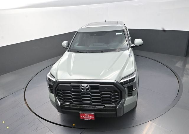 2026 Toyota Tundra Hybrid Limited